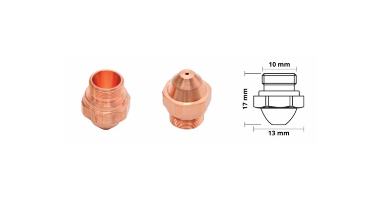 Nozzle İmalat